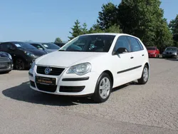 Weiß Gebraucht 2009 VW Polo Kleinwagen | 3.990 € (Fairer Preis)