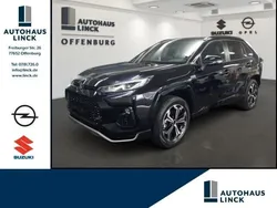 Schwarz Gebraucht 2023 Suzuki Across Comfort+ SUV | 39.988 € (Superpreis)