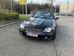 Schwarz Gebraucht 2001 Mercedes SLK32 AMG AMG Cabrio | 14.200 €