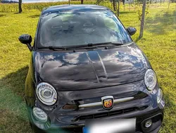Schwarz Gebraucht 2016 Abarth 595 Kleinwagen | 12.900 € (Fairer Preis)