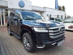 Schwarz Neu 2025 Toyota Land Cruiser SUV | 166.600 €