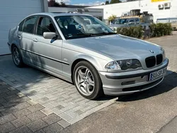 Silber Gebraucht 1998 BMW 328 M Sport Limousine | 7.400 € (Teuer)