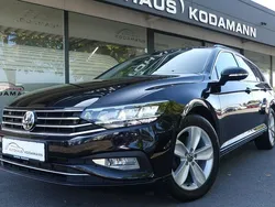 Schwarz Gebraucht 2022 VW Passat Business Kombi | 22.440 € (Fairer Preis)