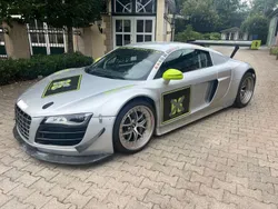Silber Gebraucht 2009 Audi R8 Coupé Sport Coupé | 99.000 €