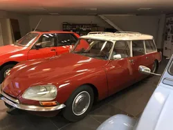 Rot Gebraucht 1973 Citroën DS Kombi | 44.999 €