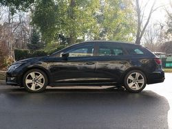 Schwarz Gebraucht 2015 Seat Leon ST FR Kombi | 7.899 € (Fairer Preis)