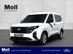 Weiss Neu 2025 Ford Transit Trend Van | 23.990 € (Guter Preis)