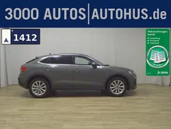 Grau Gebraucht 2022 Audi Q3 Basis SUV | 24.980 € (Fairer Preis)