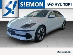 Grau Gebraucht 2024 Hyundai Ioniq 6 Limousine | 35.430 € (Superpreis)