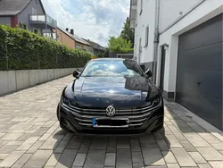 Schwarz Gebraucht 2021 VW Arteon Limousine | 27.000 € (Guter Preis)