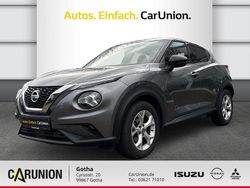 Kad / gun metallic Gebraucht 2021 Nissan Juke N-Connecta SUV | 16.990 € (Fairer Preis)