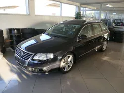 Schwarz Gebraucht 2008 VW Passat Kombi | 3.990 € (Fairer Preis)