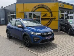 Blau Gebraucht 2024 Dacia Sandero Extreme Kleinwagen | 18.490 € (Guter Preis)