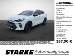 Weiß (glacial weiß metallic) Neu 2025 Cupra Terramar SUV | 42.490 € (Etwas zu teuer)