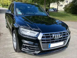 Schwarz Gebraucht 2020 Audi Q5 S-Line SUV | 33.700 € (Superpreis)