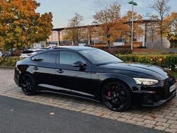 Schwarz Gebraucht 2020 Audi S5 Sportback Ambiente Kleinwagen | 34.999 €