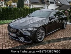 Grün Gebraucht 2020 Mercedes AMG GT 63 AMG Coupé | 74.900 € (Superpreis)