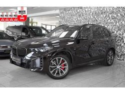 Citrinschwarz metallic (metallic) Gebraucht 2024 BMW X5 M M Sport SUV | 92.880 € (Fairer Preis)