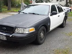 Schwarz Gebraucht 2010 Ford Crown Victoria Limousine | 4.990 €