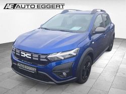 Ironblau Gebraucht 2023 Dacia Sandero Expression Kleinwagen | 14.490 € (Fairer Preis)