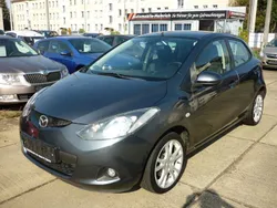 Kronosgrau metallic Gebraucht 2010 Mazda 2 Kleinwagen | 4.500 € (Fairer Preis)