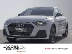 Weiß Gebraucht 2025 Audi A1 Sportback Advanced Kleinwagen | 25.680 € (Guter Preis)