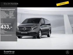 Grau Gebraucht 2023 Mercedes V250 Van / Kleinbus | 54.466 € (Guter Preis)