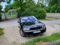 Schwarz Gebraucht 2002 BMW 745 Limousine | 5.150 € (Etwas zu teuer)