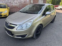 Beige Gebraucht 2009 Opel Corsa Selection Limousine | 990 € (Guter Preis)
