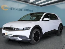 Weiß Gebraucht 2024 Hyundai Ioniq 6 Limousine | 38.449 € (Guter Preis)