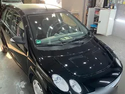 Schwarz Gebraucht 2004 Smart ForFour Kleinwagen | 1.100 € (Superpreis)