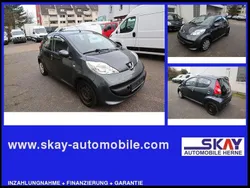 Grau Gebraucht 2008 Peugeot 107 Filou Kleinwagen | 6.499 € (Teuer)