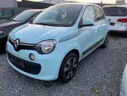 Blau Gebraucht 2014 Renault Twingo Kleinwagen | 4.899 €