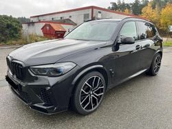 Schwarz Gebraucht 2022 BMW X5 M Competition Edition SUV | 82.110 € (Fairer Preis)