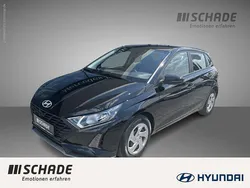Schwarz Neu 2025 Hyundai i20 Select Limousine | 19.350 € (Fairer Preis)