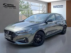 Grau Gebraucht 2021 Hyundai i30 Edition 30+ Limousine | 16.450 € (Fairer Preis)