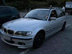Gebraucht 2005 BMW 320 Kombi | 2.350 € (Teuer)