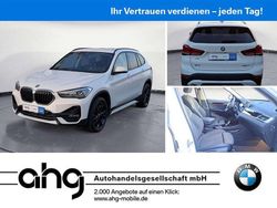 Weiß Gebraucht 2021 BMW X1 Sport Line SUV | 27.930 € (Etwas zu teuer)