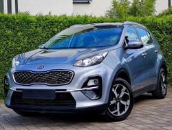 Silber Gebraucht 2019 Kia Sportage Vision SUV | 15.999 € (Guter Preis)