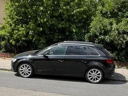 Schwarz Gebraucht 2014 Audi A3 Sportback Limousine | 16.900 € (Etwas zu teuer)