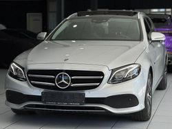 Silber Gebraucht 2020 Mercedes E300 Limousine | 21.950 € (Guter Preis)