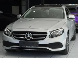 Silber Gebraucht 2020 Mercedes E300 Limousine | 22.950 € (Guter Preis)