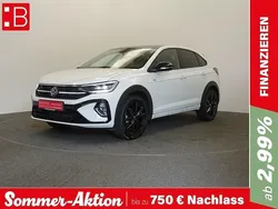 Weiss Gebraucht 2024 VW Taigo R-line SUV | 27.450 € (Fairer Preis)
