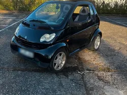 Schwarz Gebraucht 2008 Smart ForTwo Cabrio Cabrio | 2.300 €
