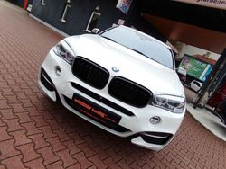 Weiß Gebraucht 2017 BMW X6 M50 Performance SUV | 41.514 € (Etwas zu teuer)