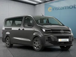 Grau Neu 2025 Opel Vivaro Van | 38.449 € (Fairer Preis)
