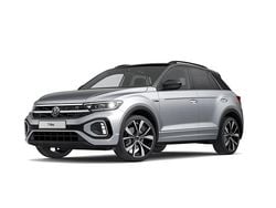 Silber Gebraucht 2022 VW T-Roc R-line SUV | 30.690 € (Guter Preis)
