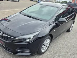 Schwarz Gebraucht 2022 Opel Astra Elegance Kombi | 17.199 € (Superpreis)