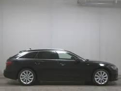 Schwarz Gebraucht 2021 Audi A6 Advanced Kombi | 25.380 € (Guter Preis)