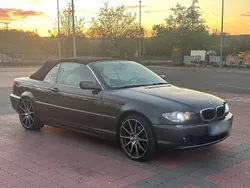Gebraucht 2005 BMW 320 Cabriolet Cabrio | 9.800 € (Etwas zu teuer)